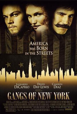 纽约黑帮 Gangs of New York (2002)海报