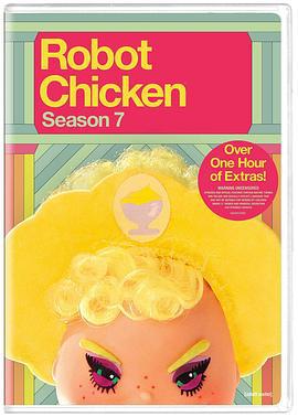 机器肉鸡 第七季 Robot Chicken Season 7 (2014)海报