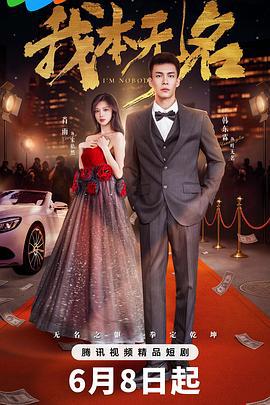我本无名 (2025)海报