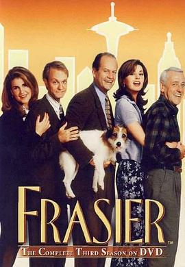 欢乐一家亲 第三季 Frasier Season 3 (1995)海报