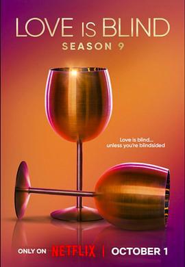 爱情盲选 第九季 Love Is Blind Season 9 (2025)海报