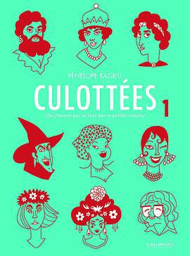 她们的传奇 Culottées (2020)海报