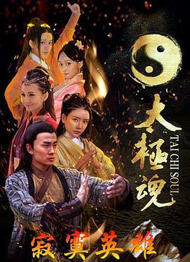 太极魂之寂寞英雄 (2017)海报