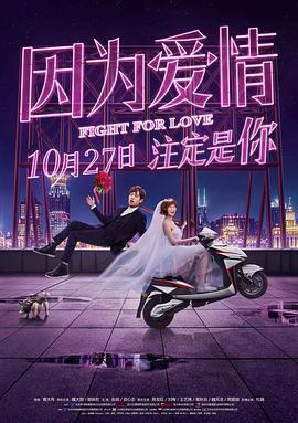 因为爱情 (2017)海报