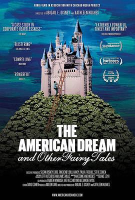 美国梦和其他童话故事 The American Dream and Other Fairy Tales (2022)海报
