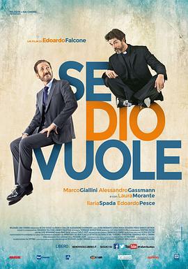 如果上帝愿意 Se Dio vuole (2015)海报