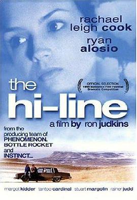 高压线 The Hi-Line (1999)海报