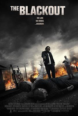 灯火管制 The Blackout (2014)海报