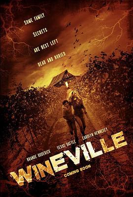 逃离酒庄 Wineville (2024)海报