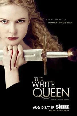 白王后 The White Queen (2013)海报