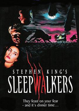 舐血夜魔 Sleepwalkers (1992)海报