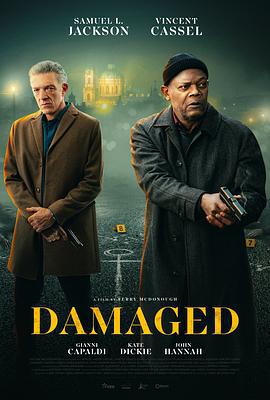 伤痕累累 Damaged (2024)海报