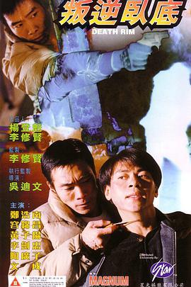 叛逆卧底 叛逆臥底 (1996)海报