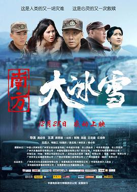 南方大冰雪 (2012)海报