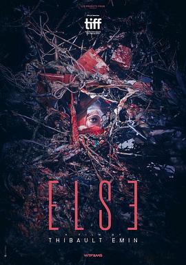融合 Else (2024)海报