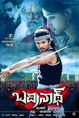圣域守护者 Badrinath (2010)海报