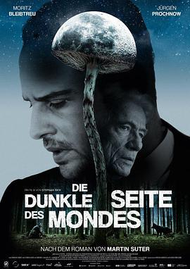 月之阴面 Die dunkle Seite des Mondes (2015)海报