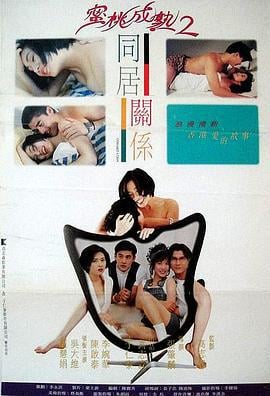 同居关系 同居關係 (1993) zhong_zi海报