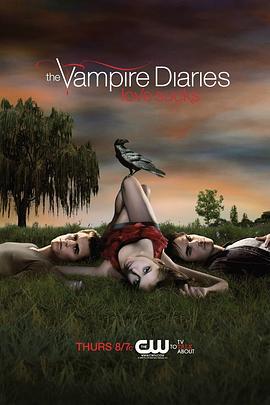 吸血鬼日记 第一季 The Vampire Diaries Season 1 (2009)海报