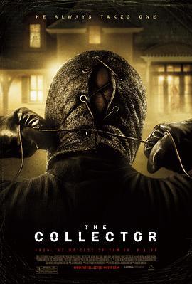 夜魔 The Collector (2009)海报