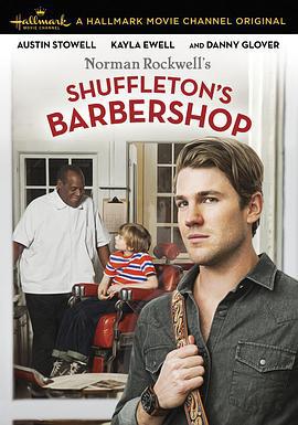 理发店情缘 Shuffleton's Barbershop (2013)海报