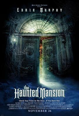 鬼屋 The Haunted Mansion (2003)海报