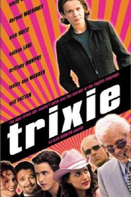 孽欲凶杀 Trixie (2000)海报