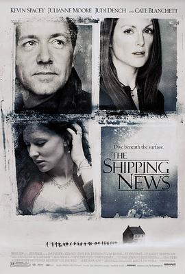 航运新闻 The Shipping News (2001)海报