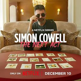 西蒙·考威尔：再创传奇男团 Simon Cowell: The Next Act (2025)海报