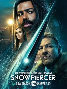 雪国列车(剧版) 第三季 Snowpiercer Season 3 (2022) yu_gao_pian海报