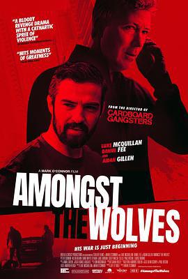 狼族之中 Amongst the Wolves (2024)海报
