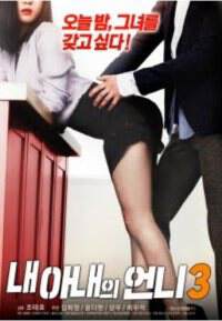 我妻子的妹妹海报