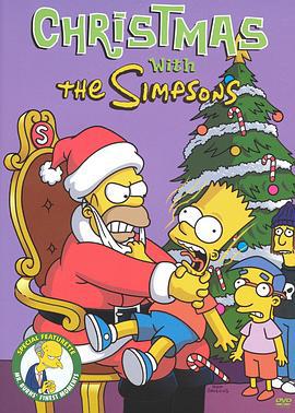 辛普森一家：与辛普森共渡圣诞节 The Simpsons: Christmas with the Simpsons (1990)海报