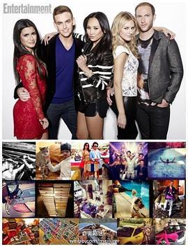 比弗利富二代 第一季 Rich Kids of Beverly Hills Season 1 (2014)海报
