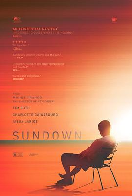 日落 Sundown (2021)海报