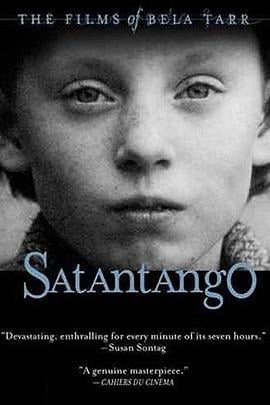 撒旦探戈 Sátántangó (1994)海报