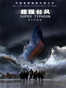 超强台风 (2008)海报