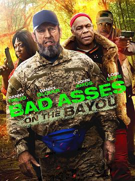 混蛋3 Bad Ass 3 (2015)海报