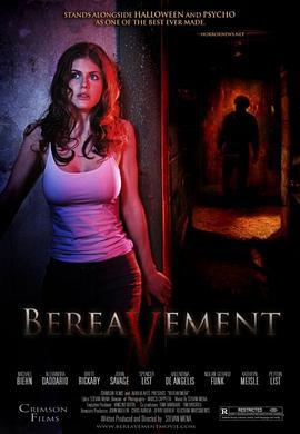 死亡阴影 Bereavement (2010)海报