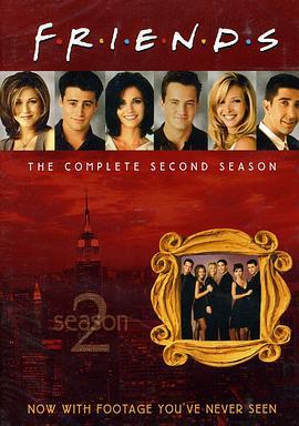 老友记 第二季 Friends Season 2 (1995)海报