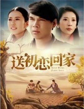 送初恋回家 (2014)海报