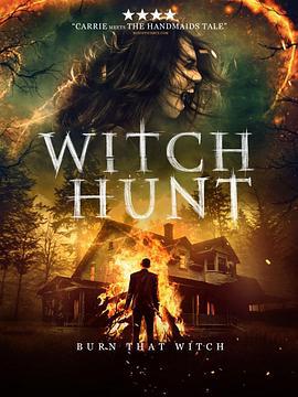 当代猎巫行动 Witch Hunt (2021)海报