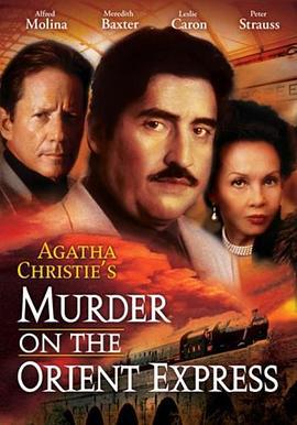 东方快车谋杀案 Murder on the Orient Express (2001)海报