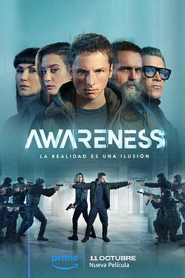 觉醒 Awareness (2023)海报