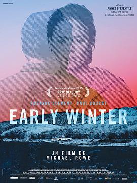 初冬 Early Winter (2015)海报
