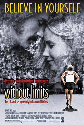 永无止境 Without Limits (1998)海报