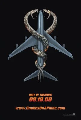 航班蛇患 Snakes on a Plane (2006)海报