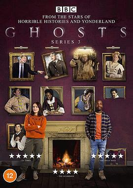 古宅老友记 第三季 Ghosts Season 3 (2021)海报