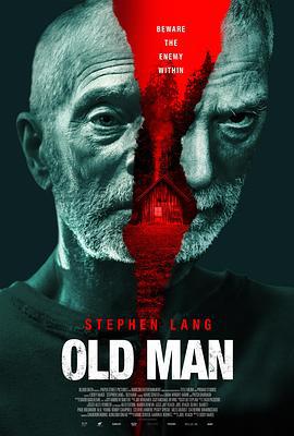 老人 Old Man (2022)海报