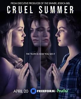 残酷夏天 第一季 Cruel Summer Season 1 (2021)海报